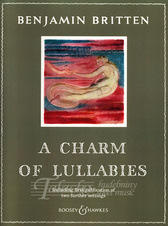 A Charm of Lullabies, op.41